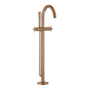 Grohe Fertigmontageset Atrio UP-Wa-2-Gr-Arm, 1/2", m KrG, w suns geb.