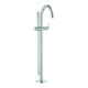 Grohe Fertigmontageset Atrio UP-Wannen-Einhebelmischer, Bodenmontage, chrom-1