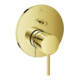 Grohe Fertigmontageset Atrio UP-Wannen-Einhebelmischer, cool sunrise-1