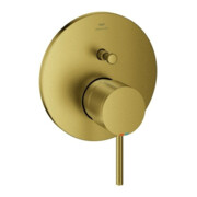 Grohe Fertigmontageset Atrio UP-Wannen-Einhebelmischer, cool sunrise gebürstet