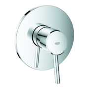 Grohe Fertigmontageset Concetto chrom, UP-Brause-Einhebelmischer