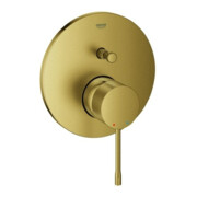 Grohe Fertigmontageset Essence C sunr geb., für Wannen-Einhandmischer