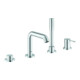 Grohe Fertigmontageset Essence chr, f 4-Loch-Einhebel-Wannenkombination-1