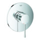 Grohe Fertigmontageset Essence chrom, für Brause-Einhandmischer-1