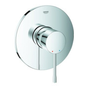 Grohe Fertigmontageset Essence chrom, für Brause-Einhandmischer