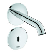 Grohe Fertigmontageset Essence E chr, IR-WT-Wandarm., ohne Mischung