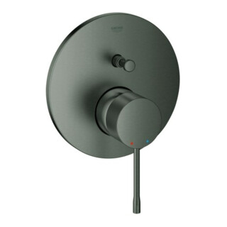 Grohe Fertigmontageset Essence hd graph. geb., f Wannen-Einhandmischer