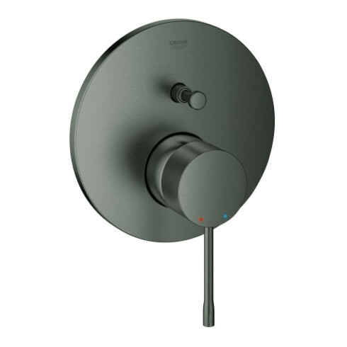 Grohe Fertigmontageset Essence hd graph. geb., f Wannen-Einhandmischer
