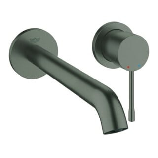 Grohe Fertigmontageset Essence UP-2-L-Waschtischmischer, A 23cm, h gr geb.