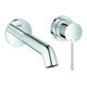 Grohe Fertigmontageset Essence UP-2-L-Waschtischmischer, Ausl. 18,3cm, chrom-1