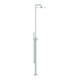 Grohe Fertigmontageset Essence UP-Brause-Einhebelmischer, Bodenmontage, supersteel-1