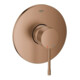 Grohe Fertigmontageset Essence UP-Brause-Einhebelmischer, warm sunset gebürstet-1