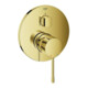 Grohe Fertigmontageset Essence UP-EHM, m 3-W.-Umstlg., cool sunrise