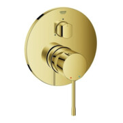 Grohe Fertigmontageset Essence UP-EHM, m 3-W.-Umstlg., cool sunrise