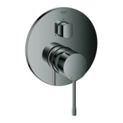 Grohe Fertigmontageset Essence UP-EHM, m 3-W.-Umstlg., hard graphite