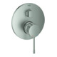 Grohe Fertigmontageset Essence UP-EHM, m 3-Wege-Umstellung, supersteel-1