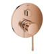 Grohe Fertigmontageset Essence UP-EHM, m 3-Wege-Umstellung, warm sunset-1