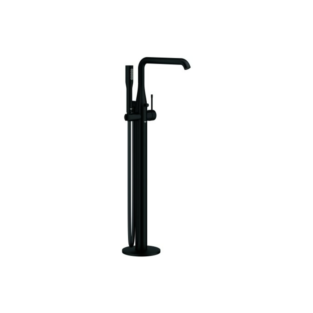 Grohe Fertigmontageset Essence UP-WA.-EHM, 1/2", Bd,-mont, phantom bla