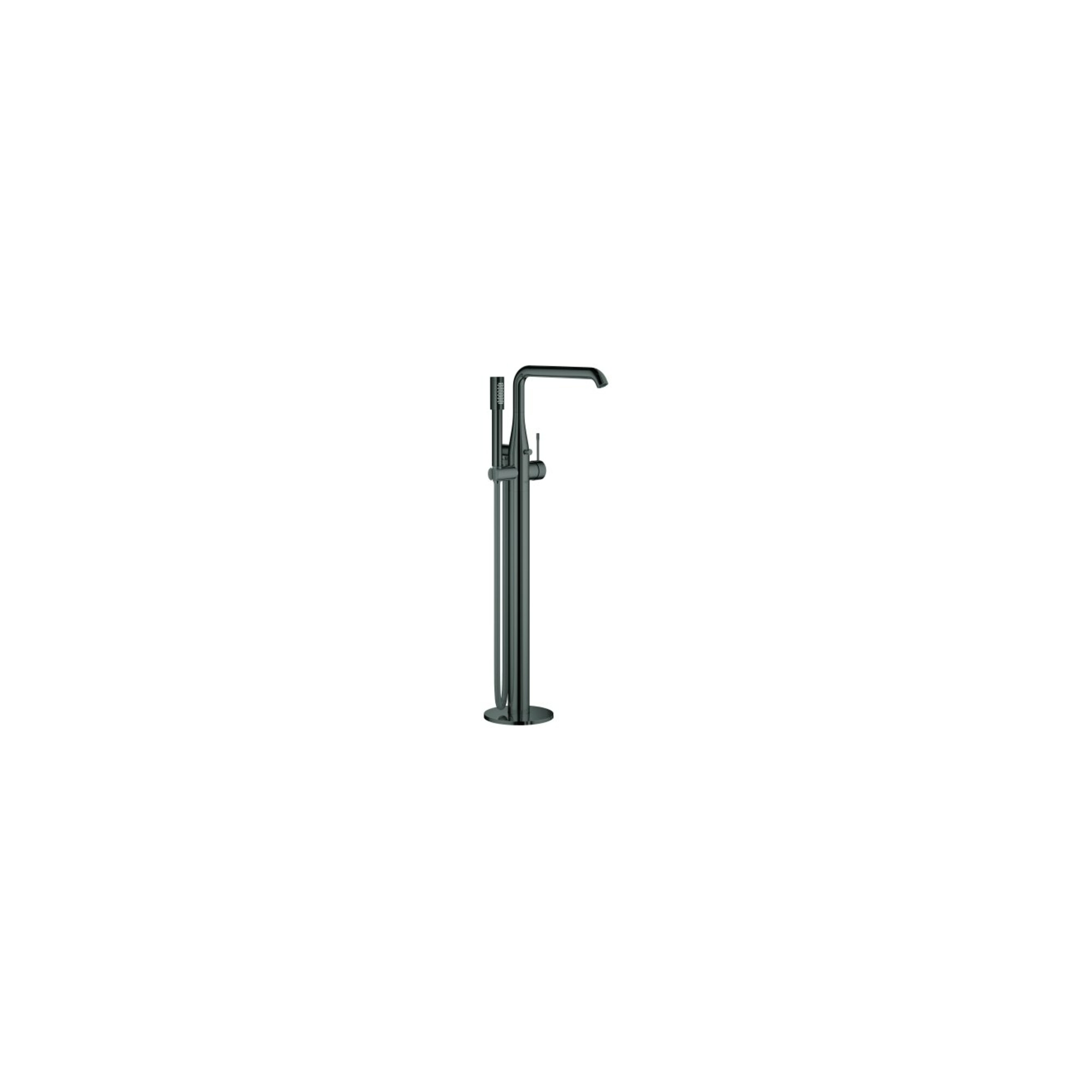 Grohe Fertigmontageset Essence UP-WA.-EHM, 1/2", Bodenmont., hd graph.