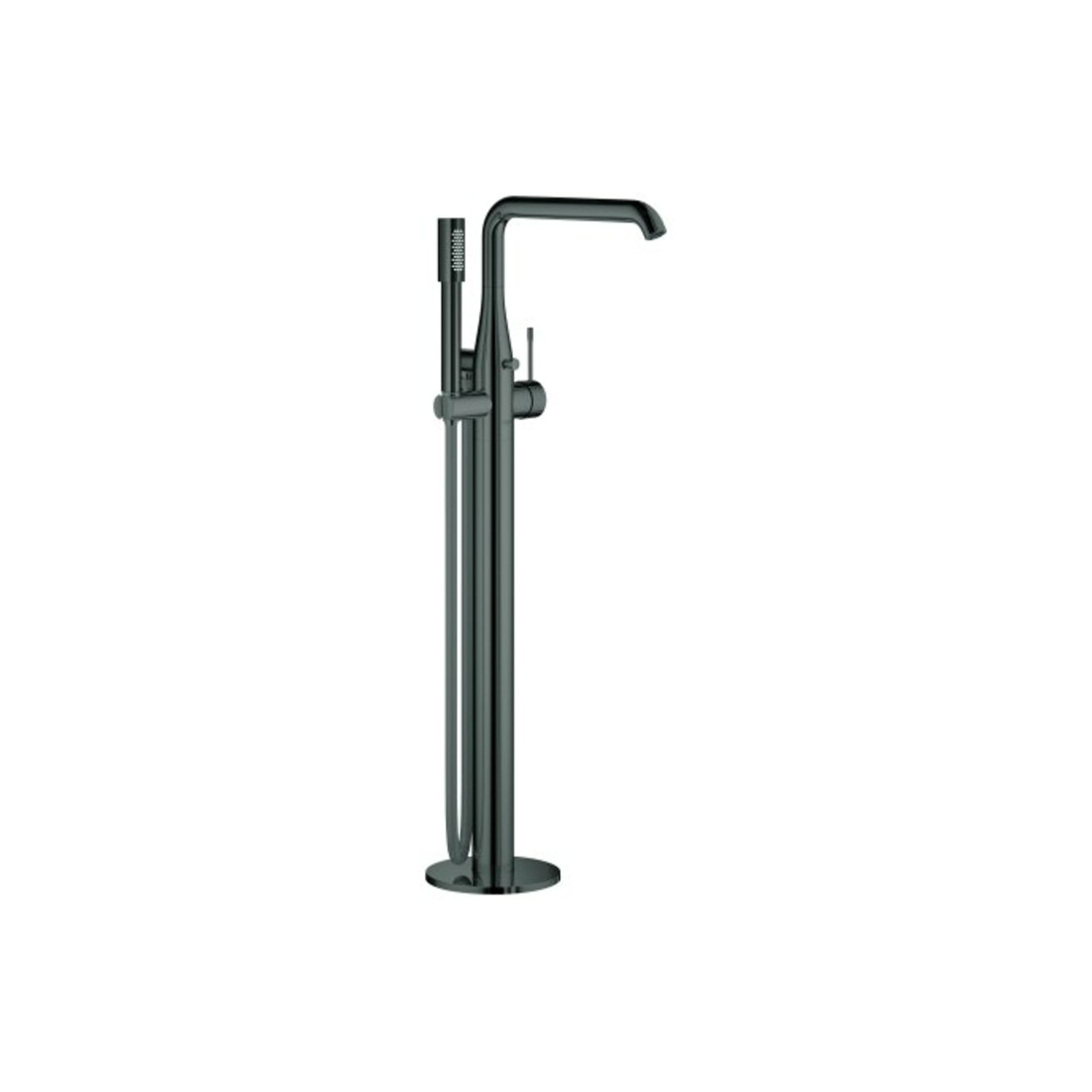 Grohe Fertigmontageset Essence UP-WA.-EHM, 1/2", Bodenmont., hd graph.