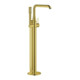 Grohe Fertigmontageset Essence UP-Wannen-Einhebelmischer, 1/2", Bodenmont., C sunr-1