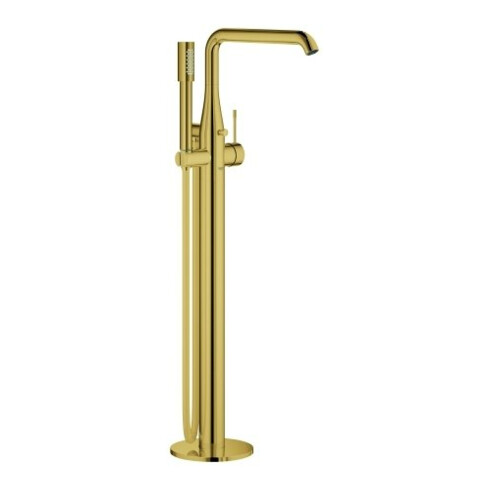 Grohe Fertigmontageset Essence UP-Wannen-Einhebelmischer, 1/2", Bodenmont., C sunr