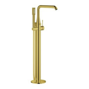 Grohe Fertigmontageset Essence UP-Wannen-Einhebelmischer, 1/2", Bodenmont., C sunr