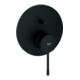Grohe Fertigmontageset Essence UP-Wannen-Einhebelmischer, phantom black-1