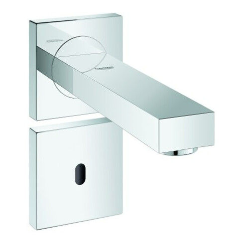 Grohe Fertigmontageset Eurocube E chr, IR-WT-Wandarm., ohne Mischung