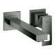 Grohe Fertigmontageset Eurocube h grap g, WT-2-L.-Wandarm., Ausl. 231mm-1