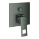 Grohe Fertigmontageset Eurocube UP-EHM, m 3-W.-Umstlg., hd graph. geb.-1