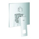 Grohe Fertigmontageset Eurocube UP-EHM, mit 3-Wege-Umstellung, chrom-1