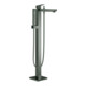 Grohe Fertigmontageset Eurocube UP-WA.-EHM, A 29,8cm, Bd,-mont, h gr ge-1
