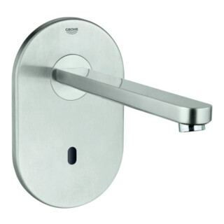 Grohe Fertigmontageset Eurosmart CE Ausl 23,2cm, ES, Infrarot-Waschtischarmatur, 100-230 V