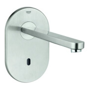 Grohe Fertigmontageset Eurosmart CE Ausl 23,2cm, ES, Infrarot-Waschtischarmatur, 100-230 V