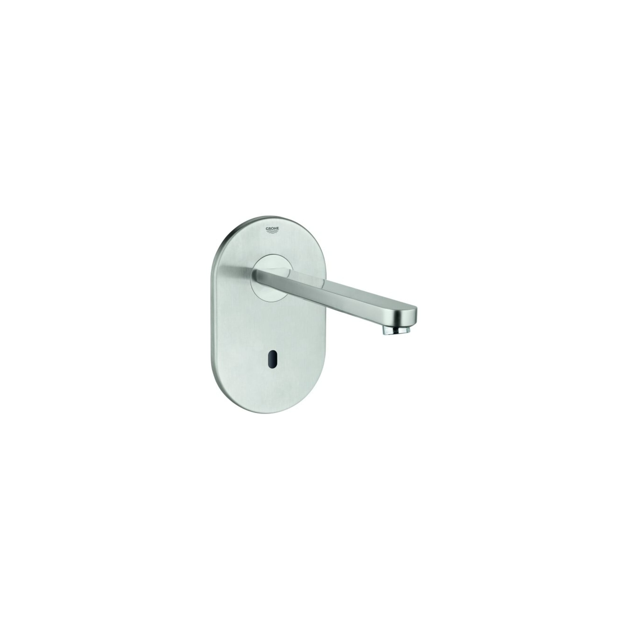 Grohe Fertigmontageset Eurosmart CE Ausl 23,2cm, ES, Infrarot-Waschtischarmatur, 100-230 V
