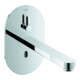 Grohe Fertigmontageset Eurosmart CE cr, Infrarot-Waschtischarmatur, 230 V, m Mi., A 17,2cm-1