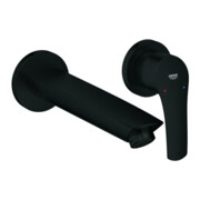 Grohe Fertigmontageset Eurosmart UP-2-Loch-WT-Arm, Ausl. 21,1cm, ma bla