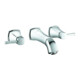 Grohe Fertigmontageset Grandera UP-3-L-WT-Ar, 1/2", Ausl. 17,7cm, ch-1