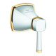 Grohe Fertigmontageset Grandera UP-Ventil Oberbau, chrom/gold-1