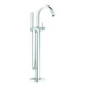Grohe Fertigmontageset Grandera UP-WA.-EHM, 1/2", Bodenmont., chr/gold-1