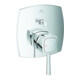 Grohe Fertigmontageset Grandera UP-Wannen-Einhebelmischer, chrom-1