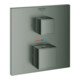 Grohe Fertigmontageset Grohtherm Cube UP-Br-THM, m Absperrventil, hd graph. geb.-1