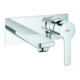 Grohe Fertigmontageset Lineare chr, 2-L-WT-Wd.-Arm., Ausladung 14,9cm-1