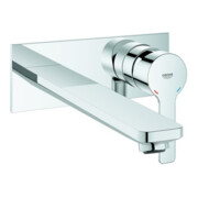 Grohe Fertigmontageset Lineare chr, 2-L-WT-Wd.-Arm., Ausladung 20,7cm