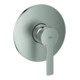 Grohe Fertigmontageset Lineare UP-Brause-Einhebelmischer, supersteel-1