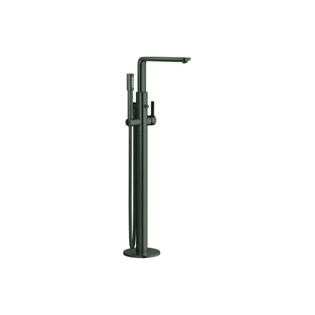 Grohe Fertigmontageset Lineare UP-WA.-EHM 1/2", Bd,-mont, h graph. geb.
