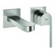 Grohe Fertigmontageset PLUS UP-2-Loch-WT-Arm, Ausl. 14,7cm, superst.-1