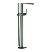 Grohe Fertigmontageset PLUS UP-WA.-EHM, 1/2", Bd,-mont, h gr geb.