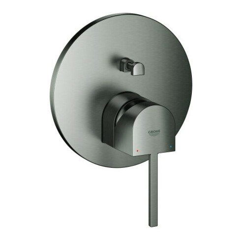 Grohe Fertigmontageset PLUS UP-WA.-EHM, autom. Umst., hd graph. geb.